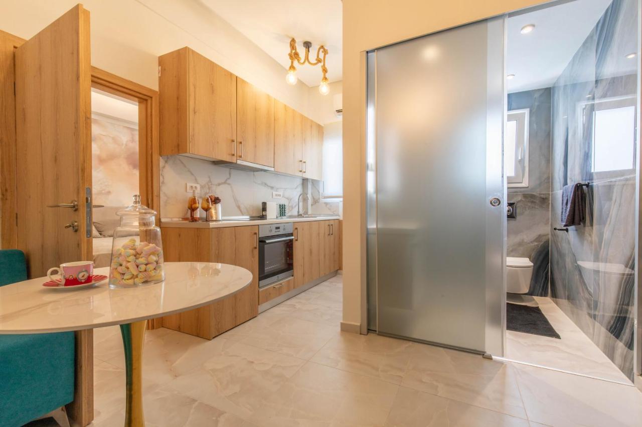 Perfect Living Rhodes City Exterior foto